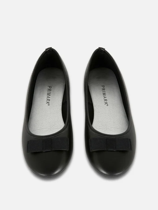 Ribbon Detail Ballerinas