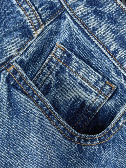 Rita Ora Acid Wash Barrel Jeans