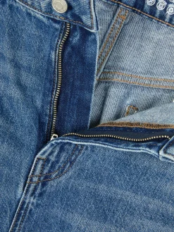 Rita Ora Acid Wash Barrel Jeans