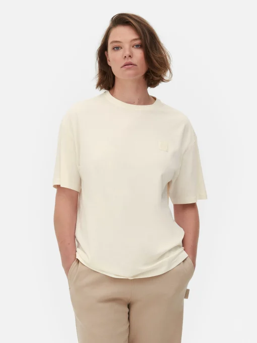 Rita Ora Boyfriend Fit T-Shirt