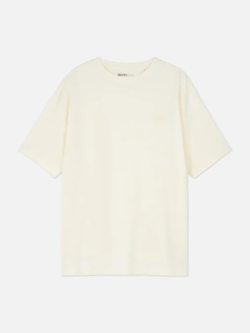 Rita Ora Boyfriend Fit T-Shirt