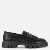 Rita Ora Chunky Kiltie Loafers