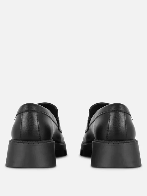 Rita Ora Chunky Kiltie Loafers