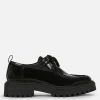 Rita Ora Chunky Lace-Up Loafers