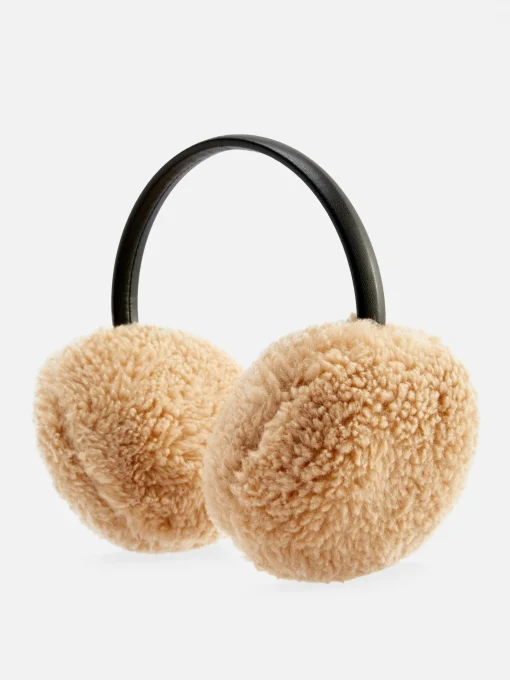 Rita Ora Fleece Earmuffs