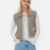 Rita Ora Knit Vest