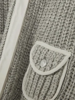 Rita Ora Knit Vest