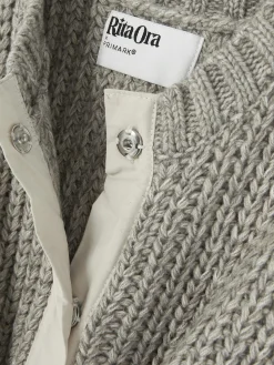 Rita Ora Knit Vest