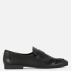 Rita Ora Ruched Loafers