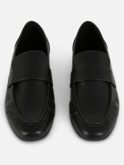 Rita Ora Ruched Loafers