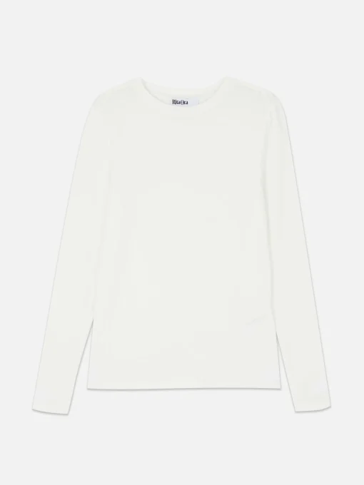 Rita Ora Stretch Long Sleeve T-Shirt