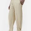 Rita Ora Utility Barrel Leg Pants