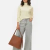 Roll Neck Long Sleeve Top