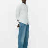 Roll-Sleeve Shirt