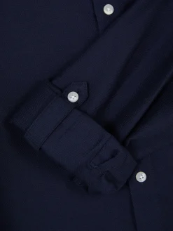 Roll-Sleeve Shirt