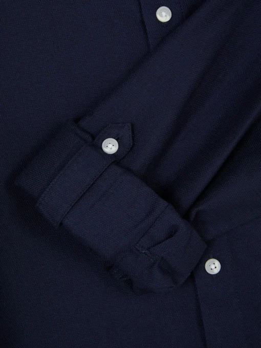 Roll-Sleeve Shirt