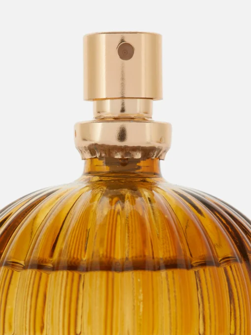 Room Spray In Fluted Bottle