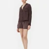 Satin Pajama Shirt