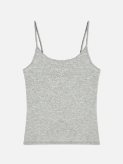 Scoop Neck Stretch Cami