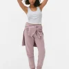 Scoop Neck Tank With Built-In Bra
