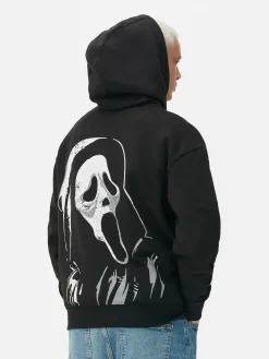 Scream Ghostface Graphic Hoodie