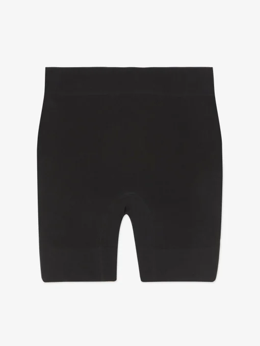 Seamless Anti-Chafing Cycle Shorts
