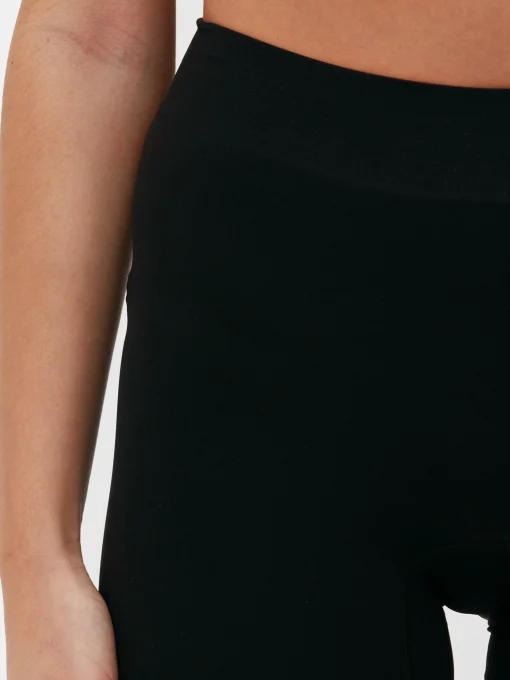 Seamless Anti-Chafing Cycle Shorts