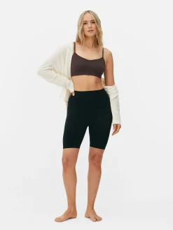 Seamless Anti-Chafing Shorts