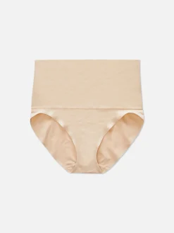 Seamless High Waist Shapewear Briefs