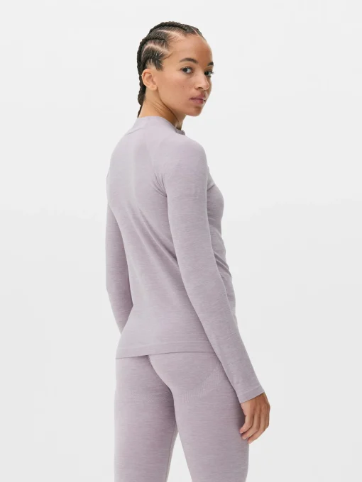 Seamless Zip Workout Jacket