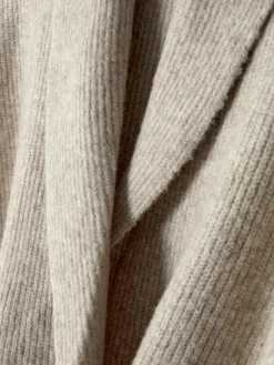 Shawl Button Wrap Cardigan
