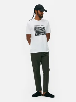 Shibuya Crossing Photography T-Shirt