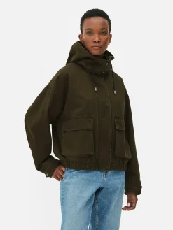 Short Parka