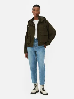 Short Parka