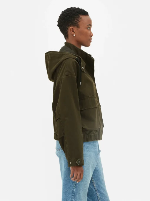 Short Parka