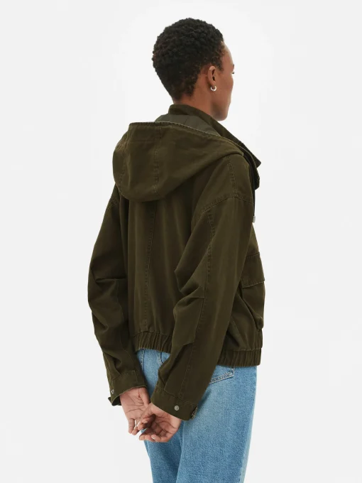 Short Parka