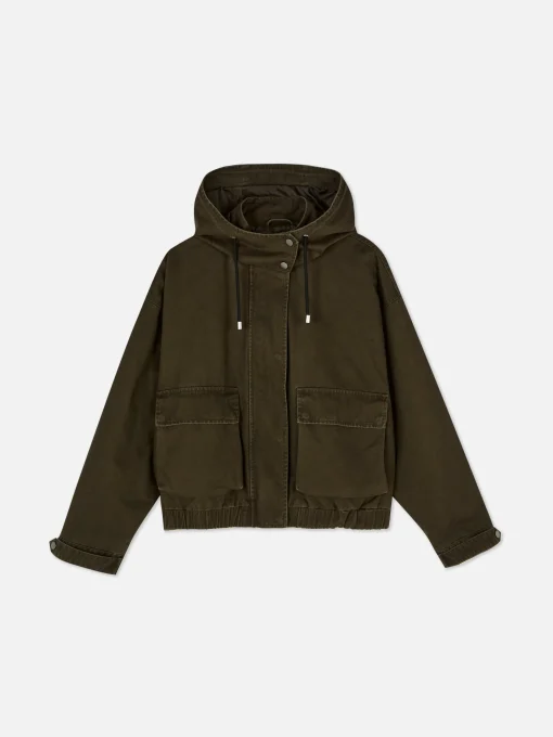 Short Parka