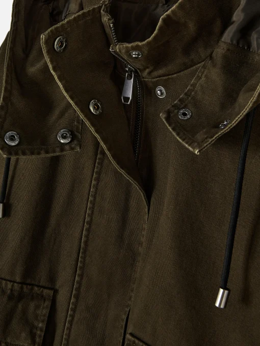 Short Parka