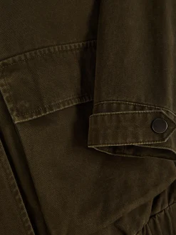 Short Parka