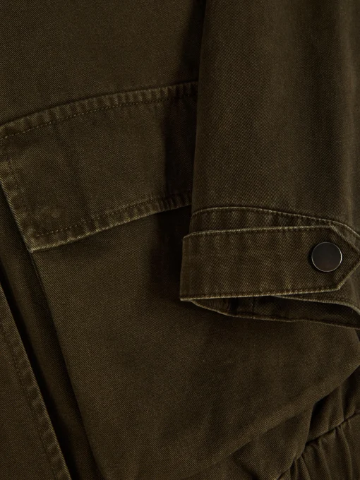 Short Parka
