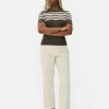 Short Sleeve Knit Top