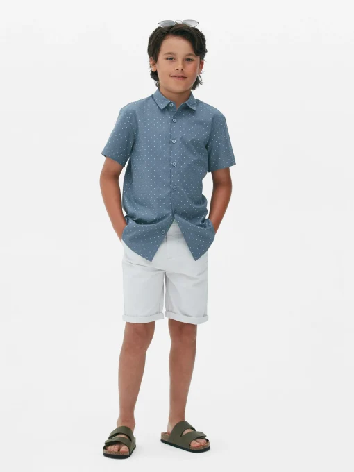 Short Sleeve Shirt