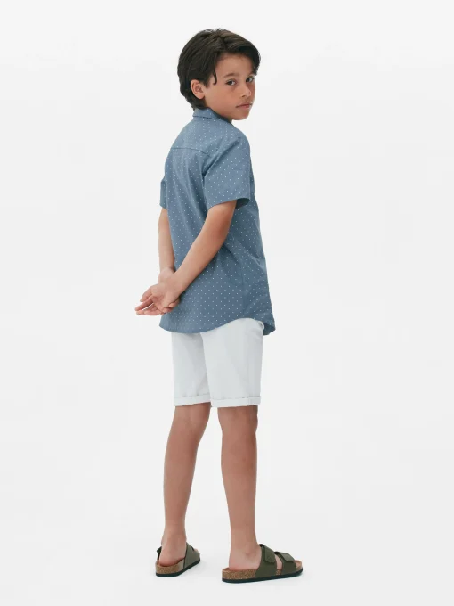 Short Sleeve Shirt
