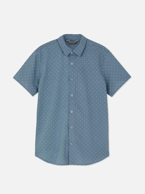 Short Sleeve Shirt