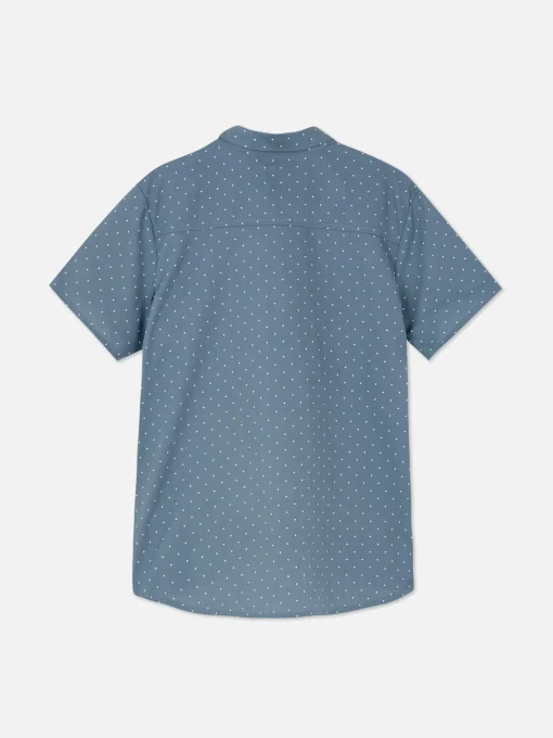 Short Sleeve Shirt