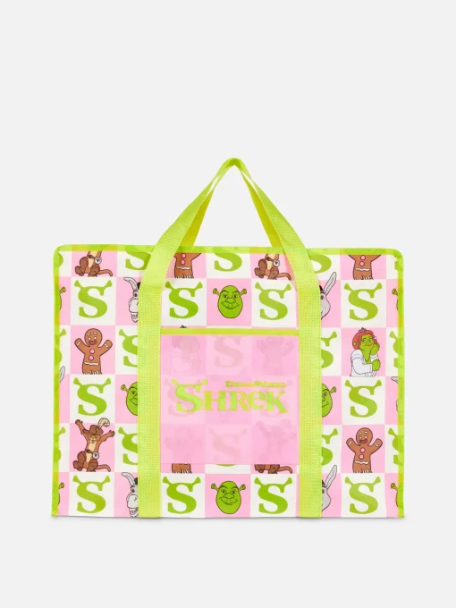 Shrek Storage Bag