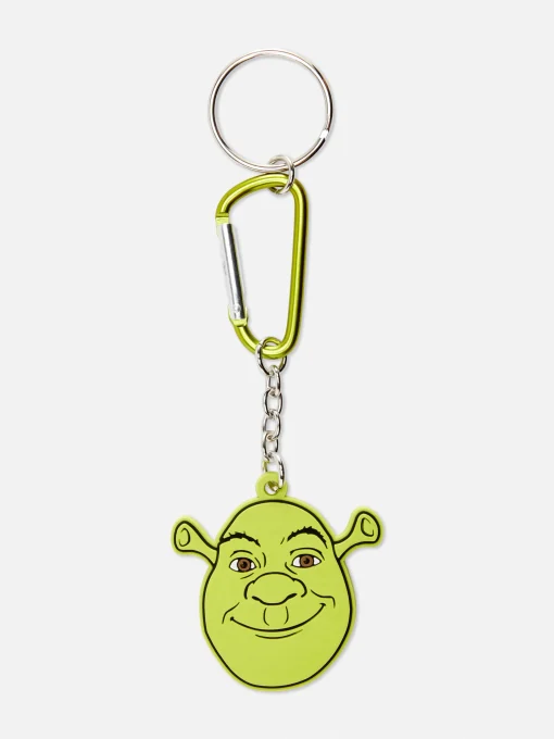 Shrek Travel Dangle
