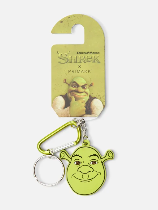 Shrek Travel Dangle