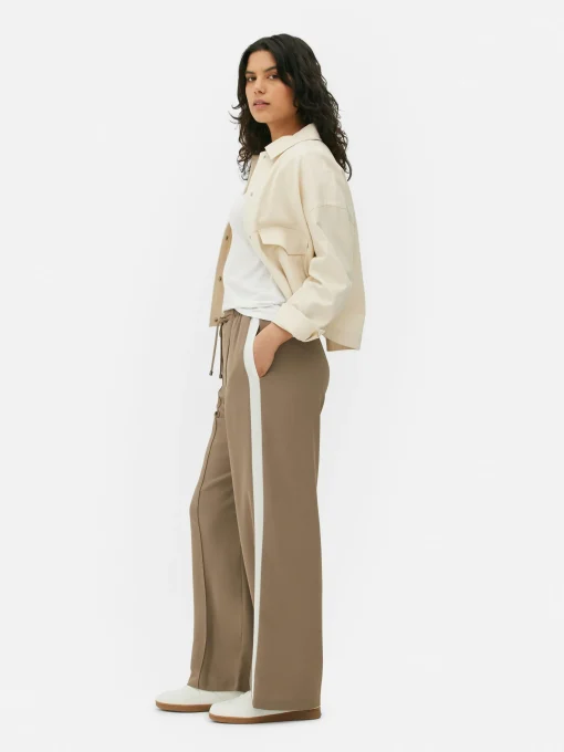 Side Stripe Joggers