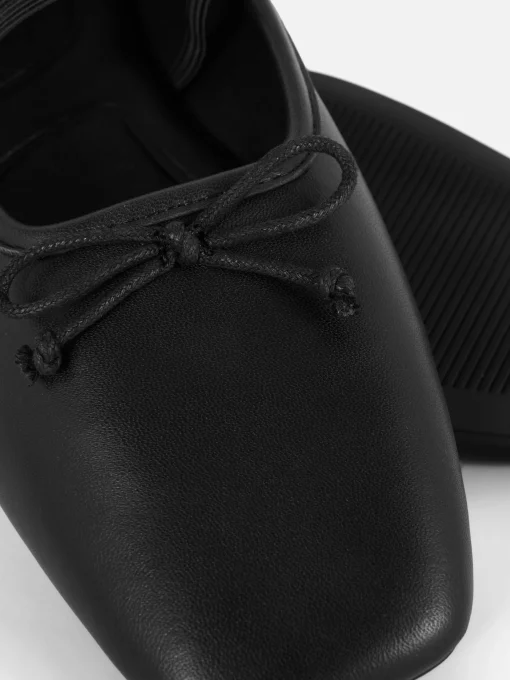 Single Strap Ballet Flats